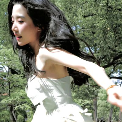 沉默的双眼